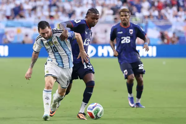 Sidny Lopes de Cabo Verde es el ganador del mejor gol del Mundial 2026