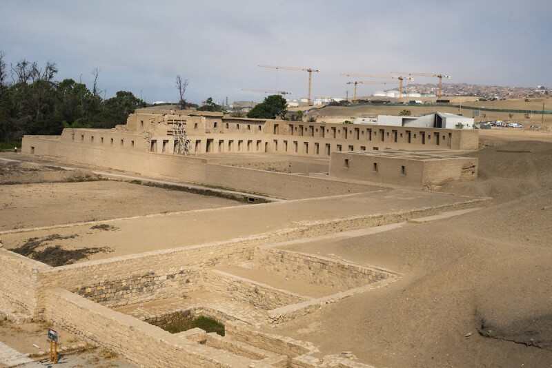 Pachacámac
