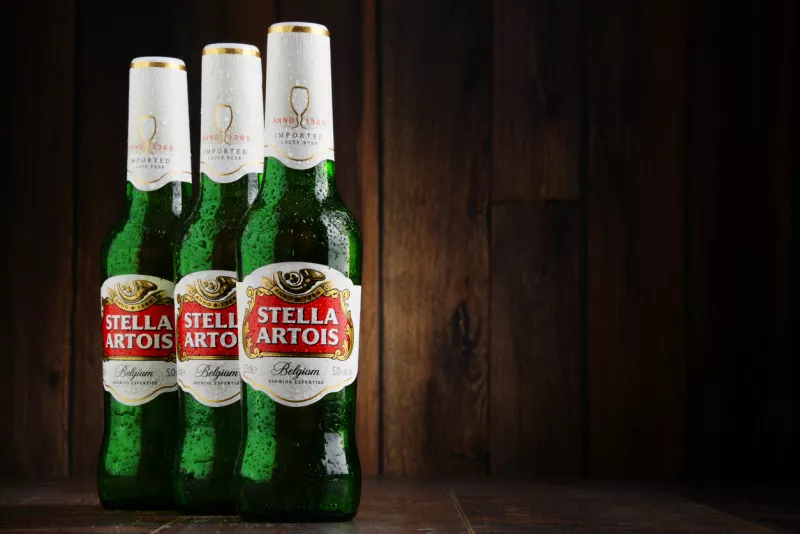 stella artois