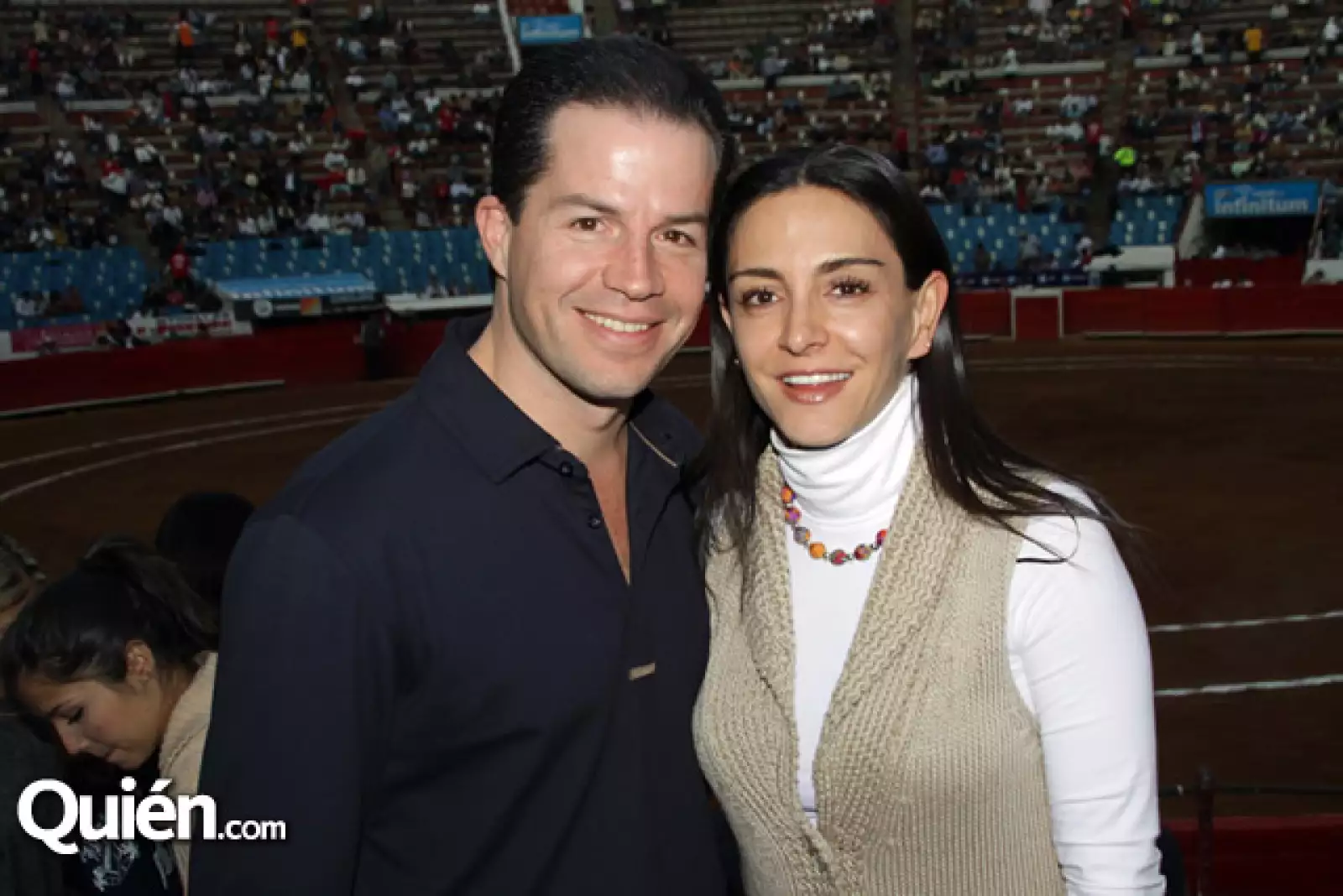 Michel y Brenda Desdier