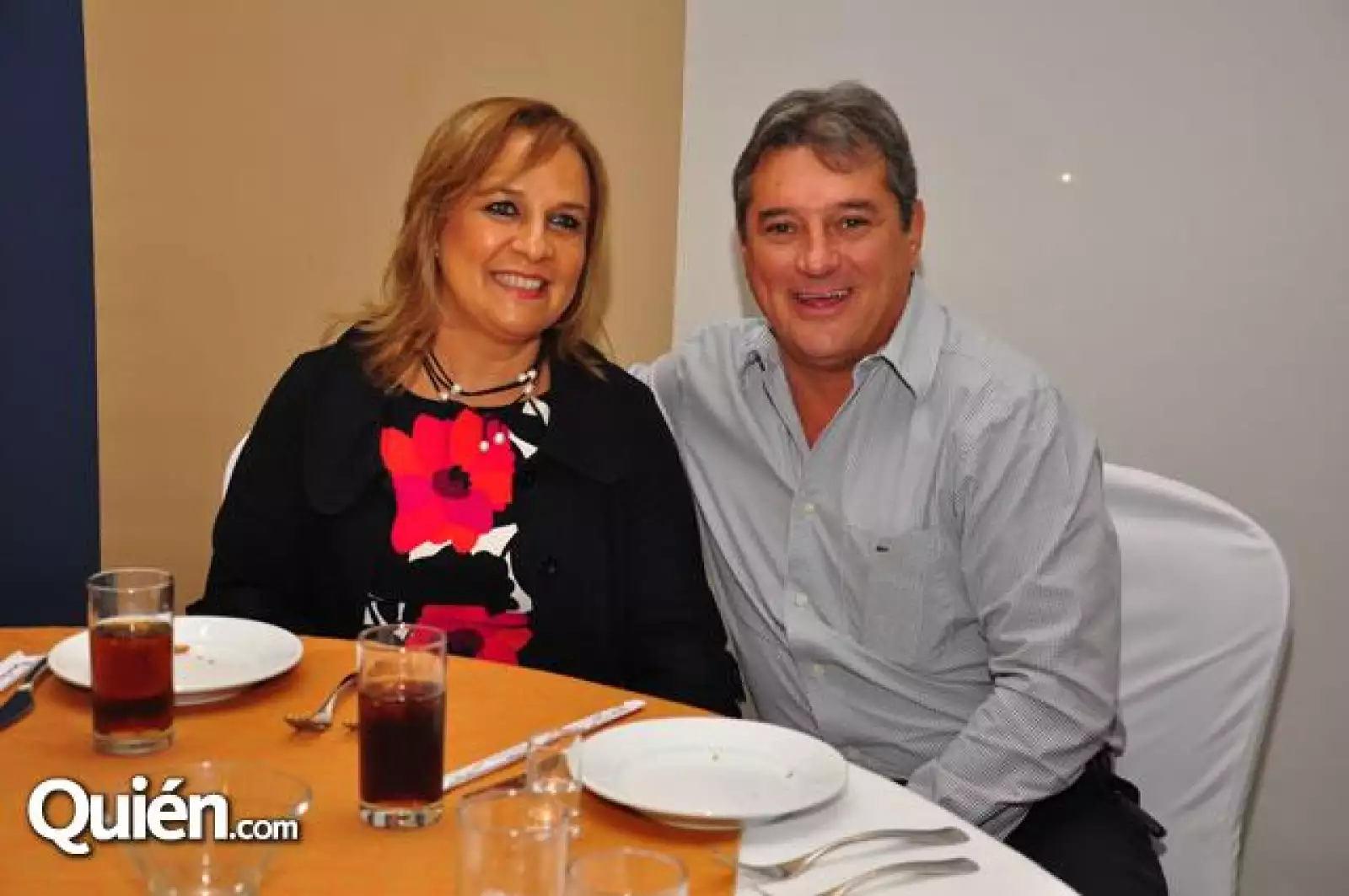 Rene Maigre,Laura Hernández