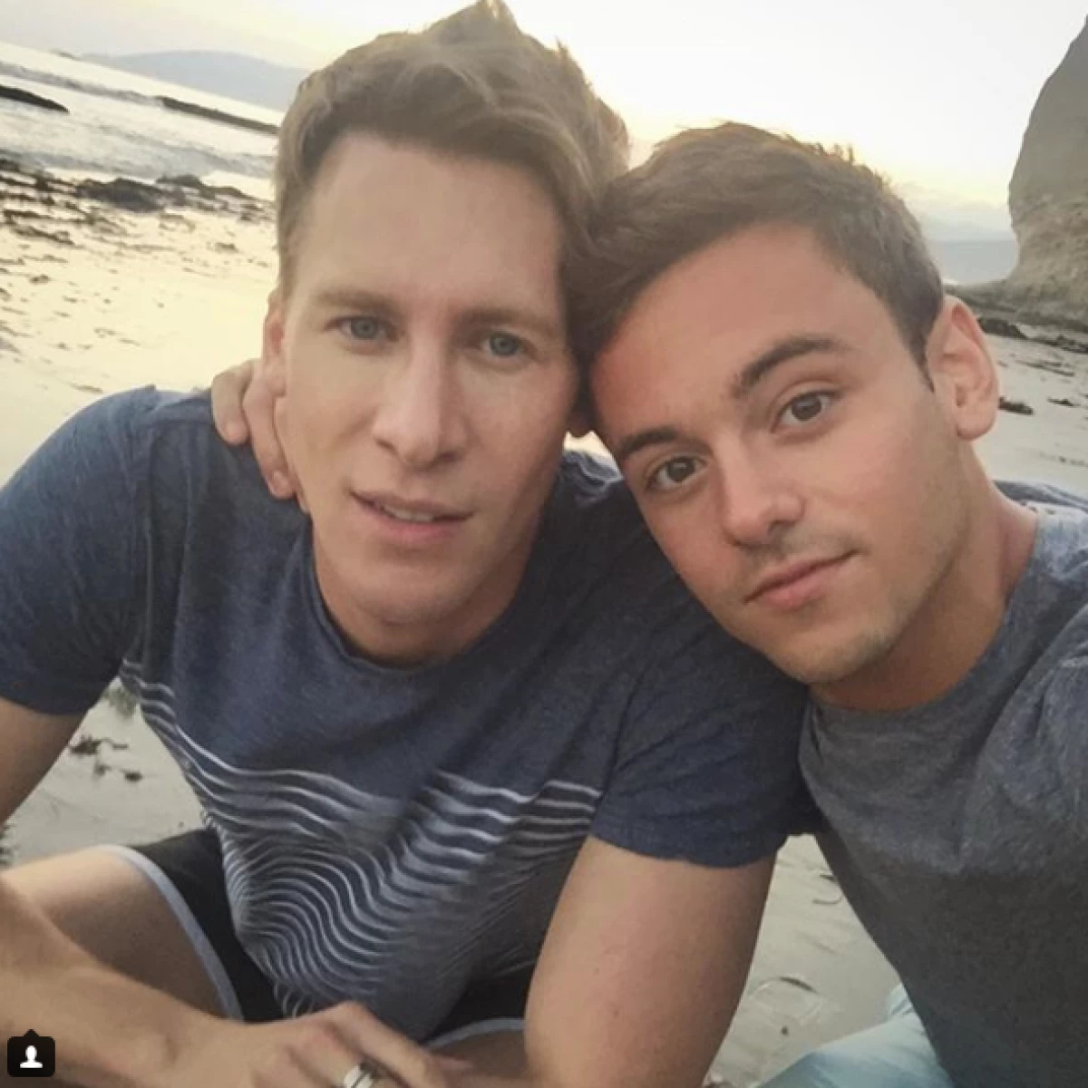 Tom Daley