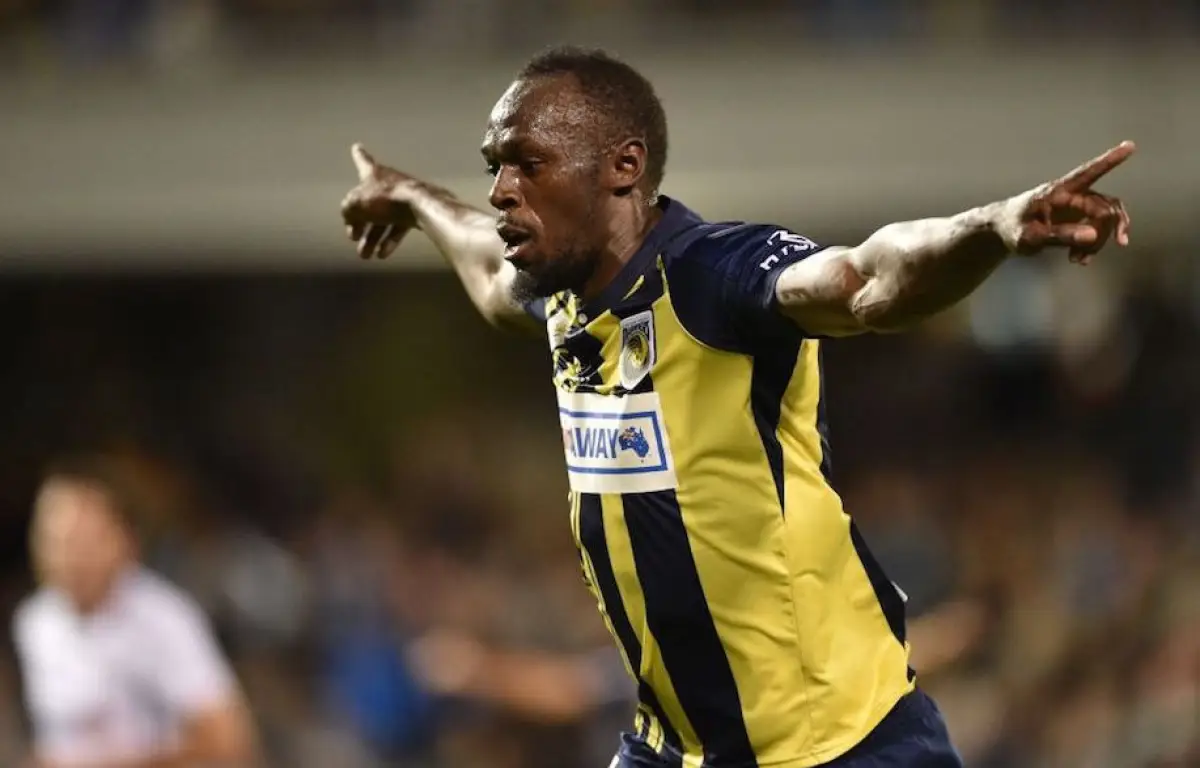 Usain Bolt