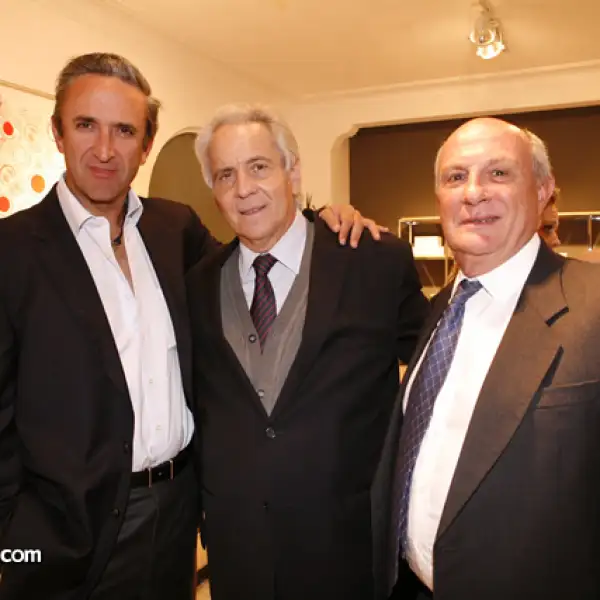 Federico Jiménez,Jorge Barrantes,Eduardo Fajardo