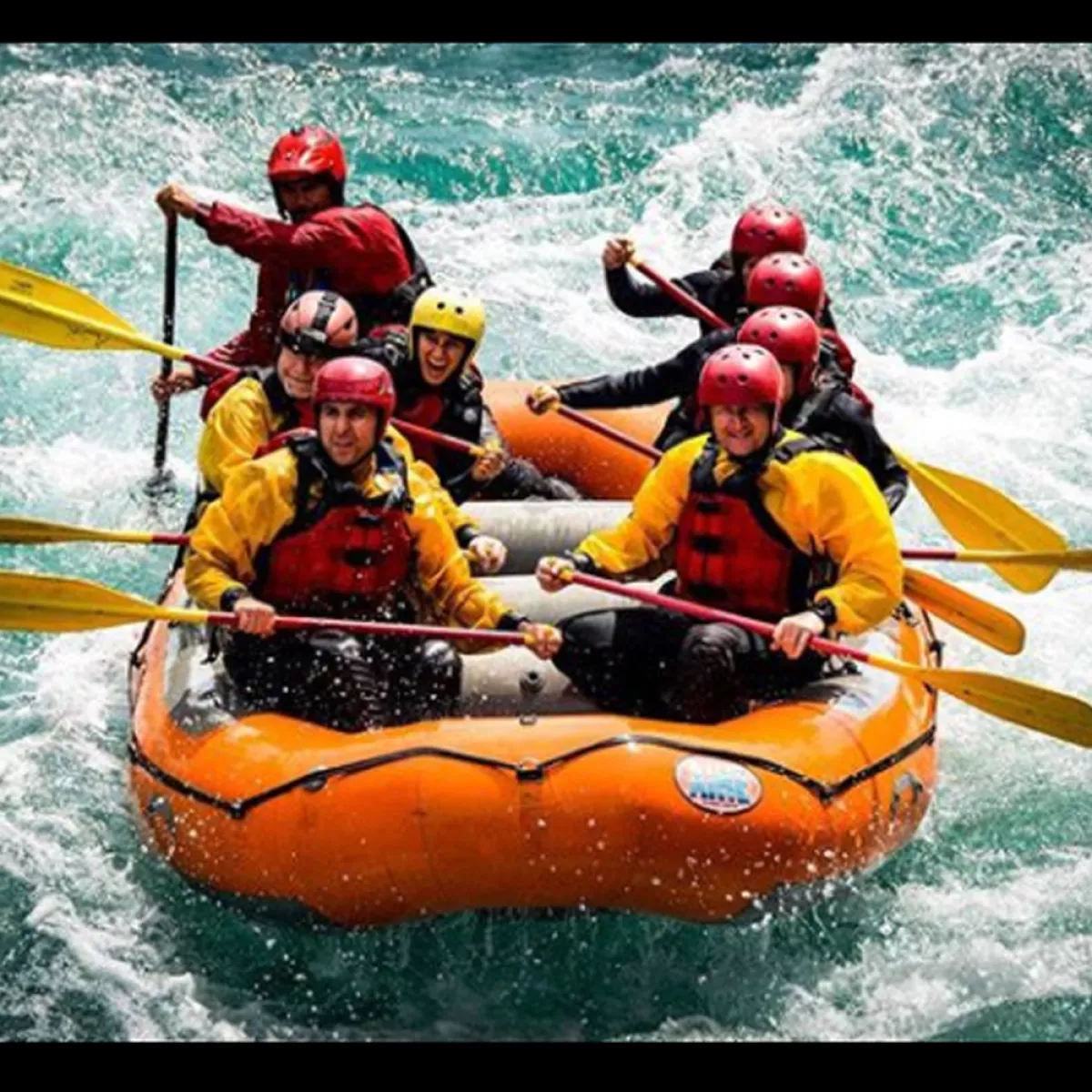 Ashley en la patagonia