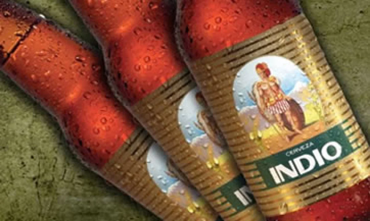 La cervecería Cuauhtémoc comercializa la cerveza Indio desde 1983. (Foto tomada de facebook.com/cervezaindio)