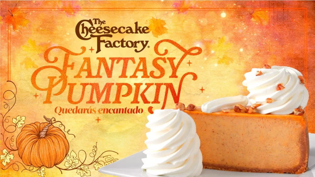 ⁠La obsesión del pumpkin spice, ¿qué es y por qué es tan popular? (Cortesía)