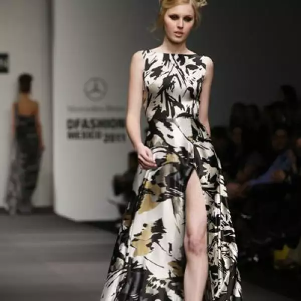 Desfile David Salomon