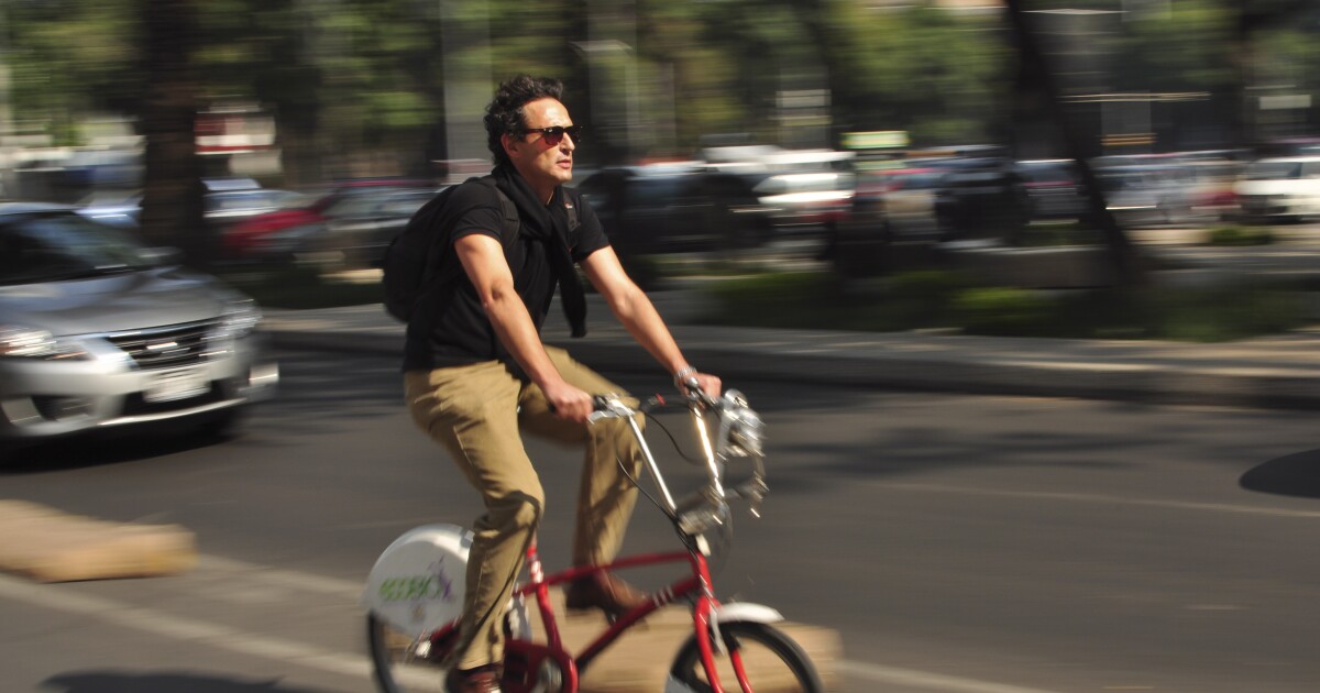 Las búsquedas para moverse en bici crecieron 69%