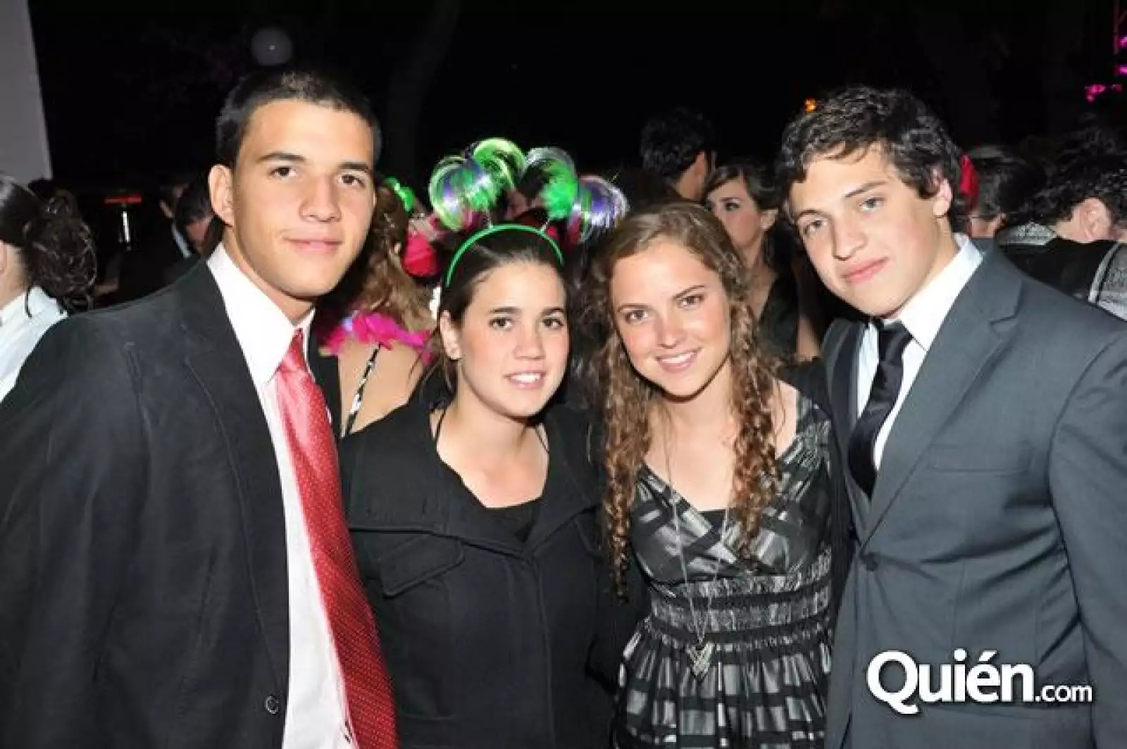 Boda Alejandra Guerard, Eduardo Hecht