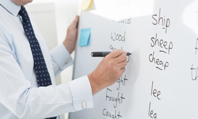 La mitad de los profesores de inglés no comprenden lo que deberían enseñar. (Foto: iStock )