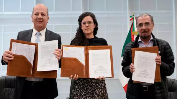 La Secretaría del Trabajo formó parte de la mediación. 