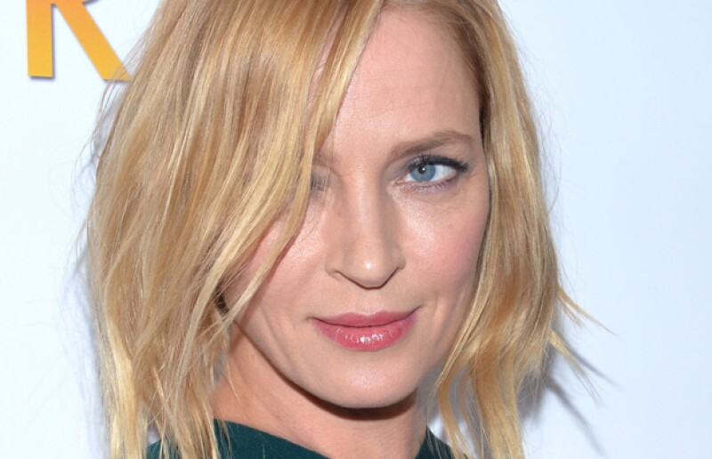 Uma Thurman.