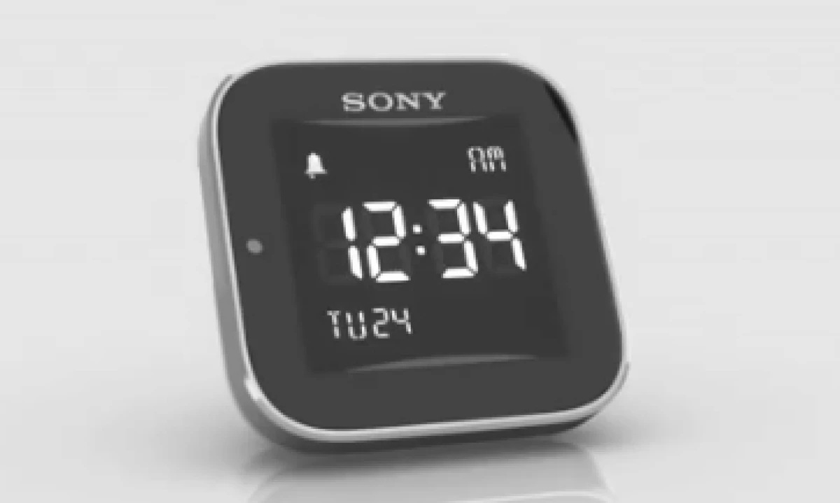 El reloj de Sony también puede silenciar llamadas. (Foto tomada de store.sony.com.mx)