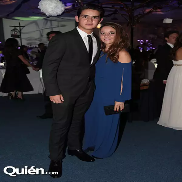 Alejandro Grisi,Daniela Correa