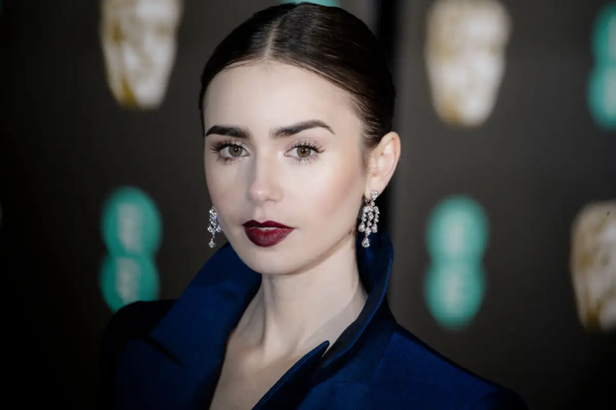 Lily-Collins