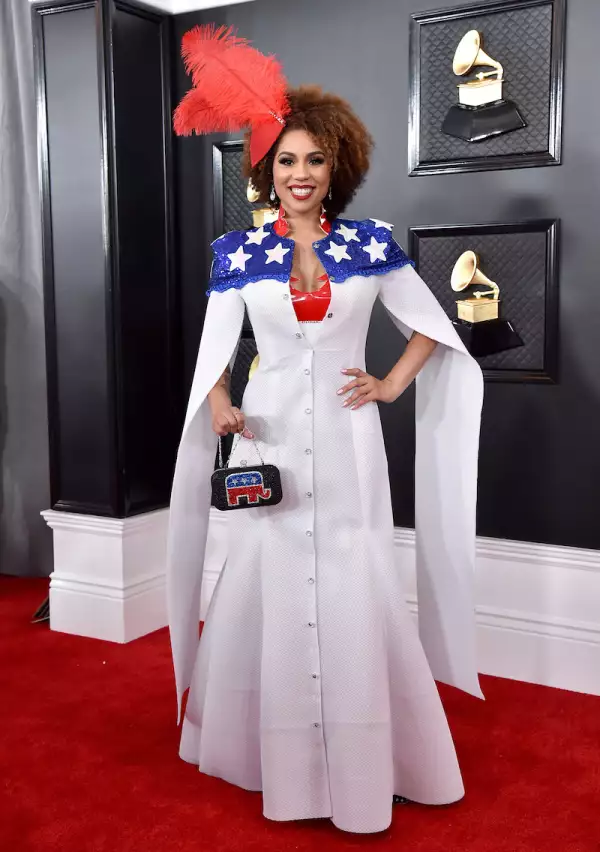 62nd Annual GRAMMY Awards - Arrivals