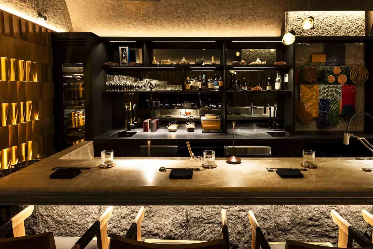 Foto de omakases en la CDMX, comida japonesa especializada