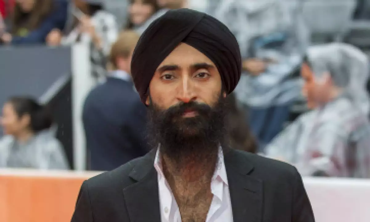 Waris Ahluwalia indicó que lo que le pedía la aerolínea era como pedir a alguien que se despoje de la ropa. (Foto: Reuters)