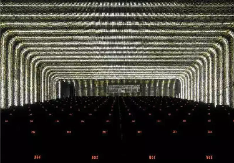 Cineteca Matadero Madrid