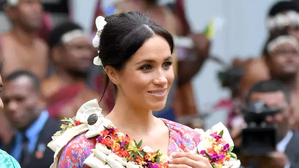 The Duke And Duchess Of Sussex Visit Fiji - Day 2