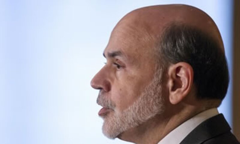 La entidad comandada por Ben Bernanke descarta cambios en la política monetaria hasta 2014. (Foto: Reuters)
