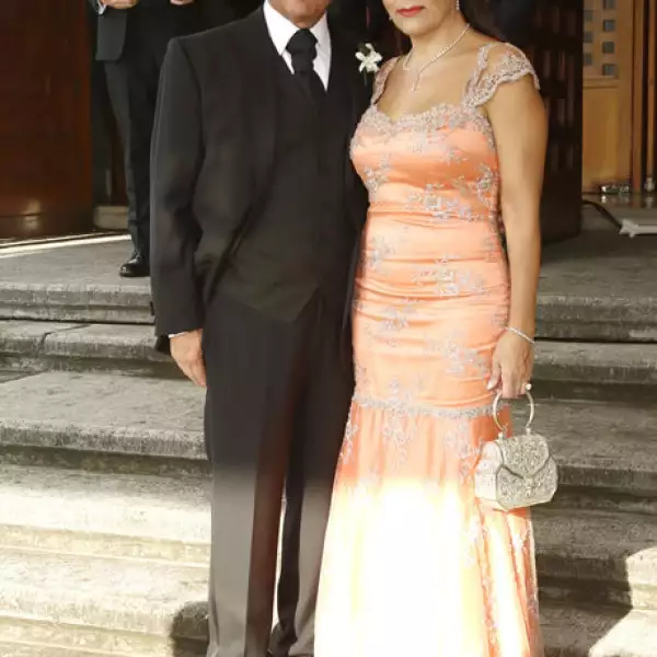 Daniel e Isabel Goñi