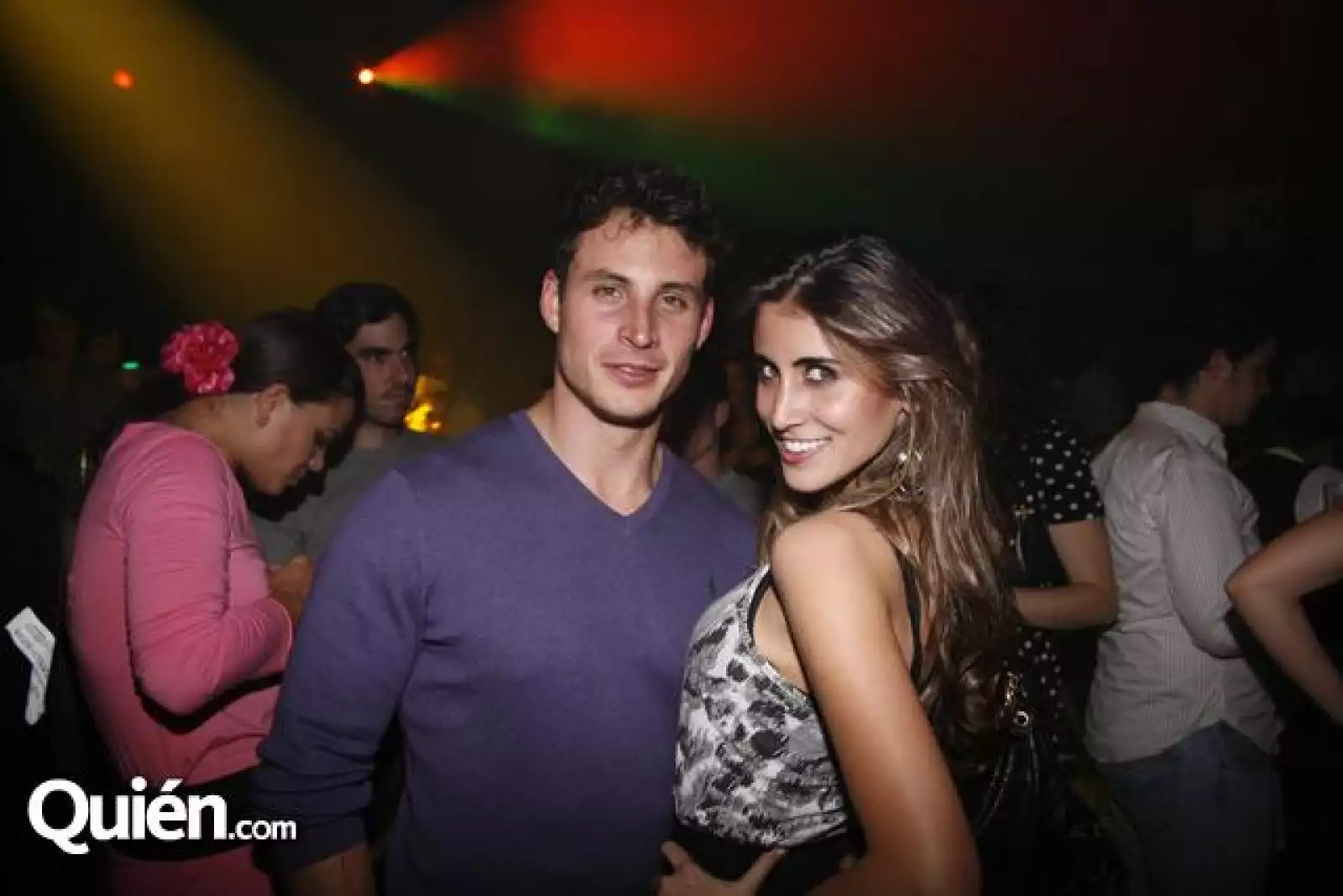 Guillermo de Uslar,Sofía Rivera