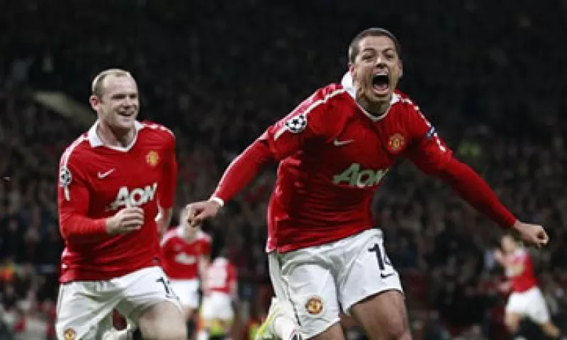 El equipo fue comprado en 2005 por la familia Glazer en 1,300 mdd. (Foto: AP)