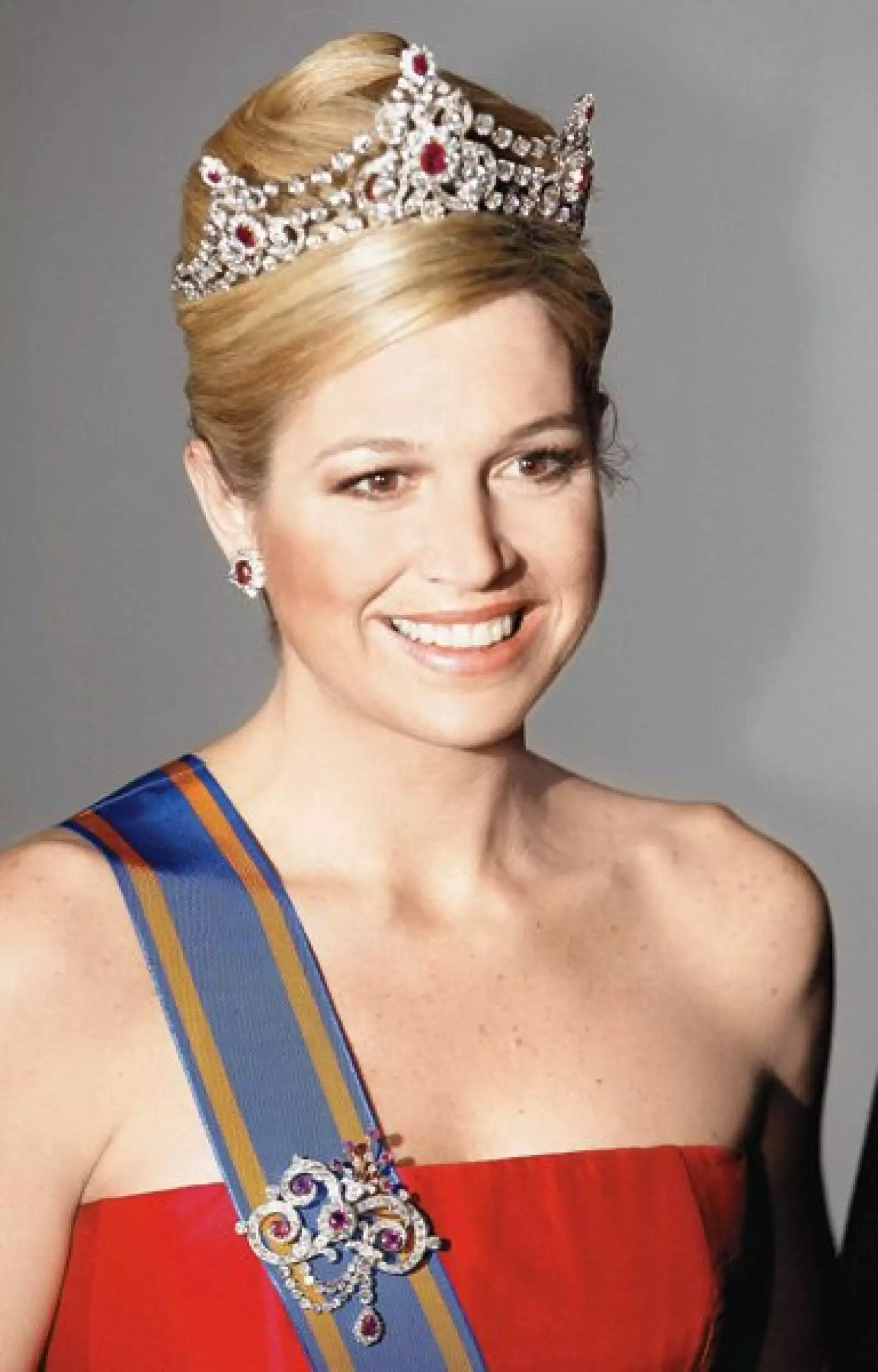 A Máxima no le costó convertirse en princesa como le sucedió a Letizia de España o a Mette-Marit, de Noruega. Ella, una hija de clase media, es hoy una de las princesas más bellas y queridas de Europa.