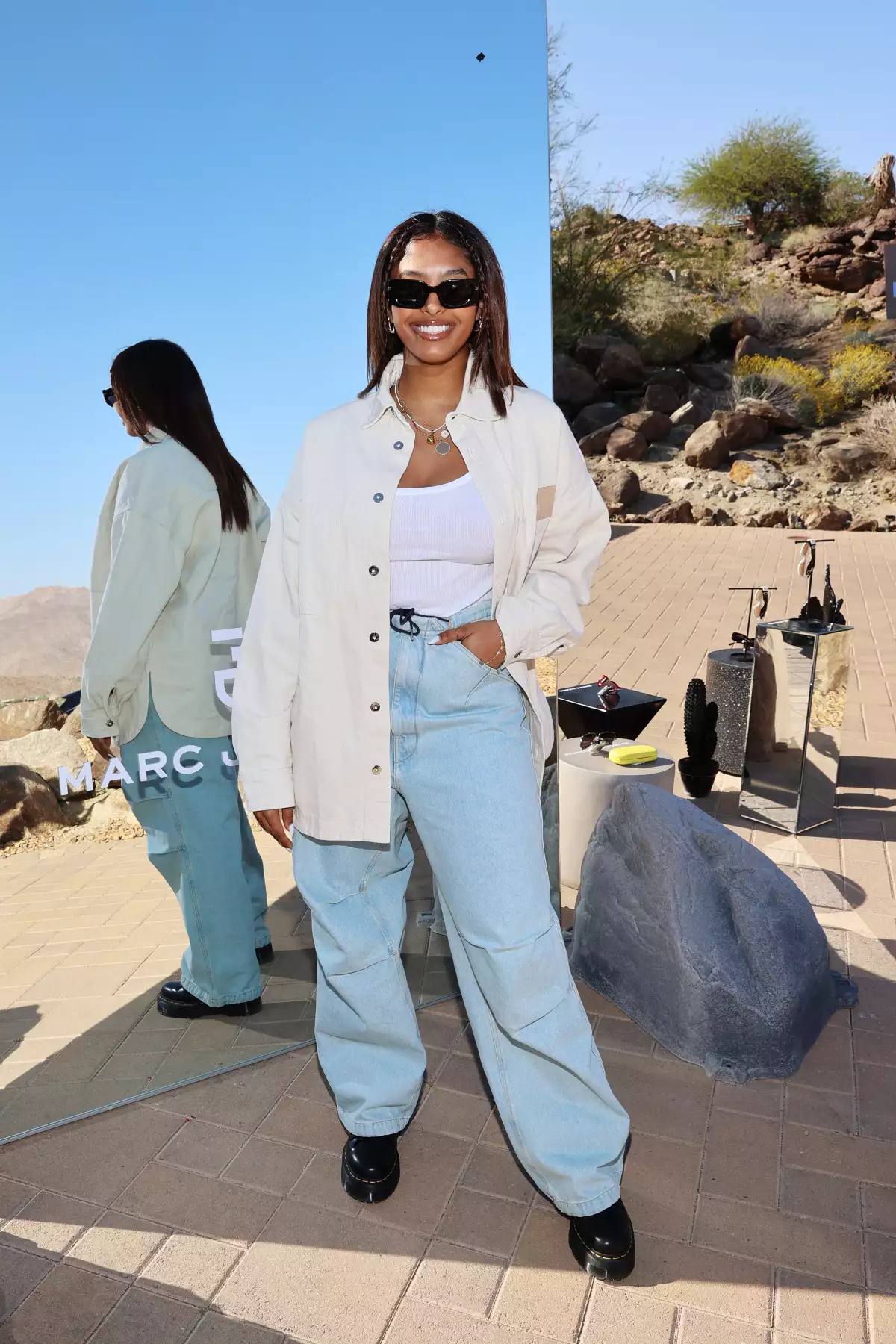 Marc Jacobs & i-D 'The Pre-Party' in Palm Springs