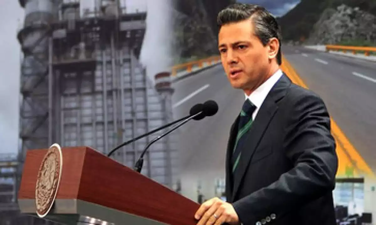 Peña Nieto acudirá a la Cumbre de Líderes del Grupo de los 8. (Foto: EFE)