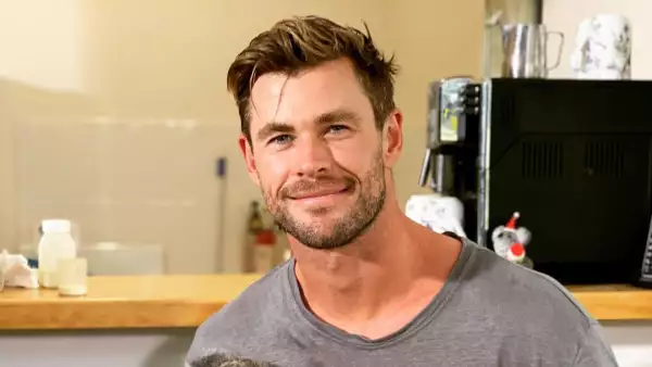 Chris Hemsworth