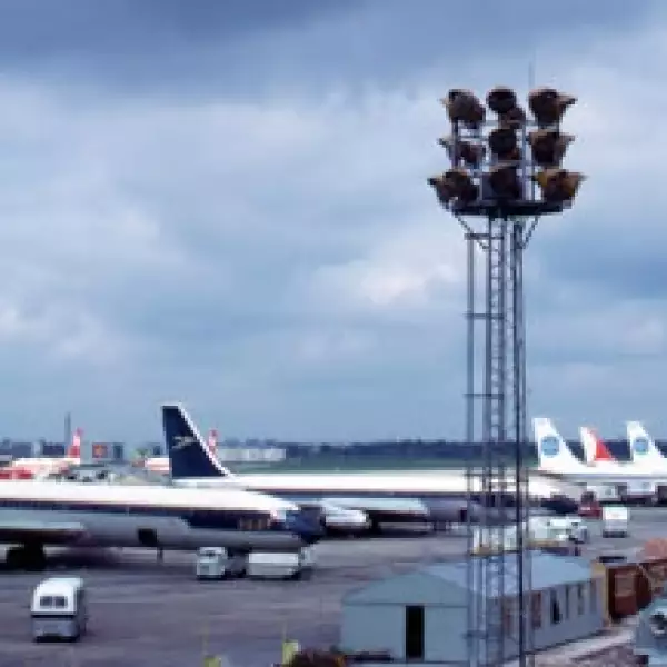 London Heathrow Airport