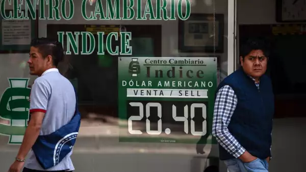 Cierre del peso mexicano hoy: se aprecia por la expectativa de un enfoque comercial más prudente de Trump