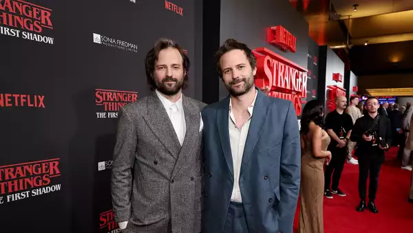 hermanos duffer fuera de netflix