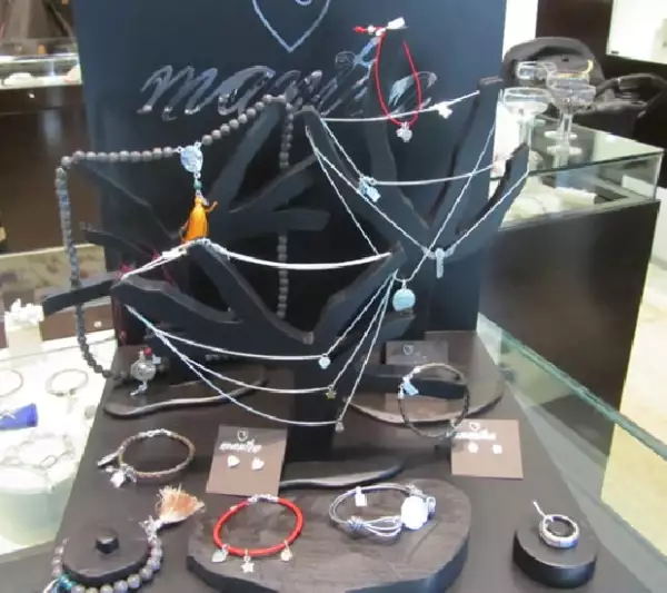 Joyería Mantra