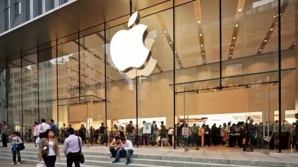 Apple Store in China
