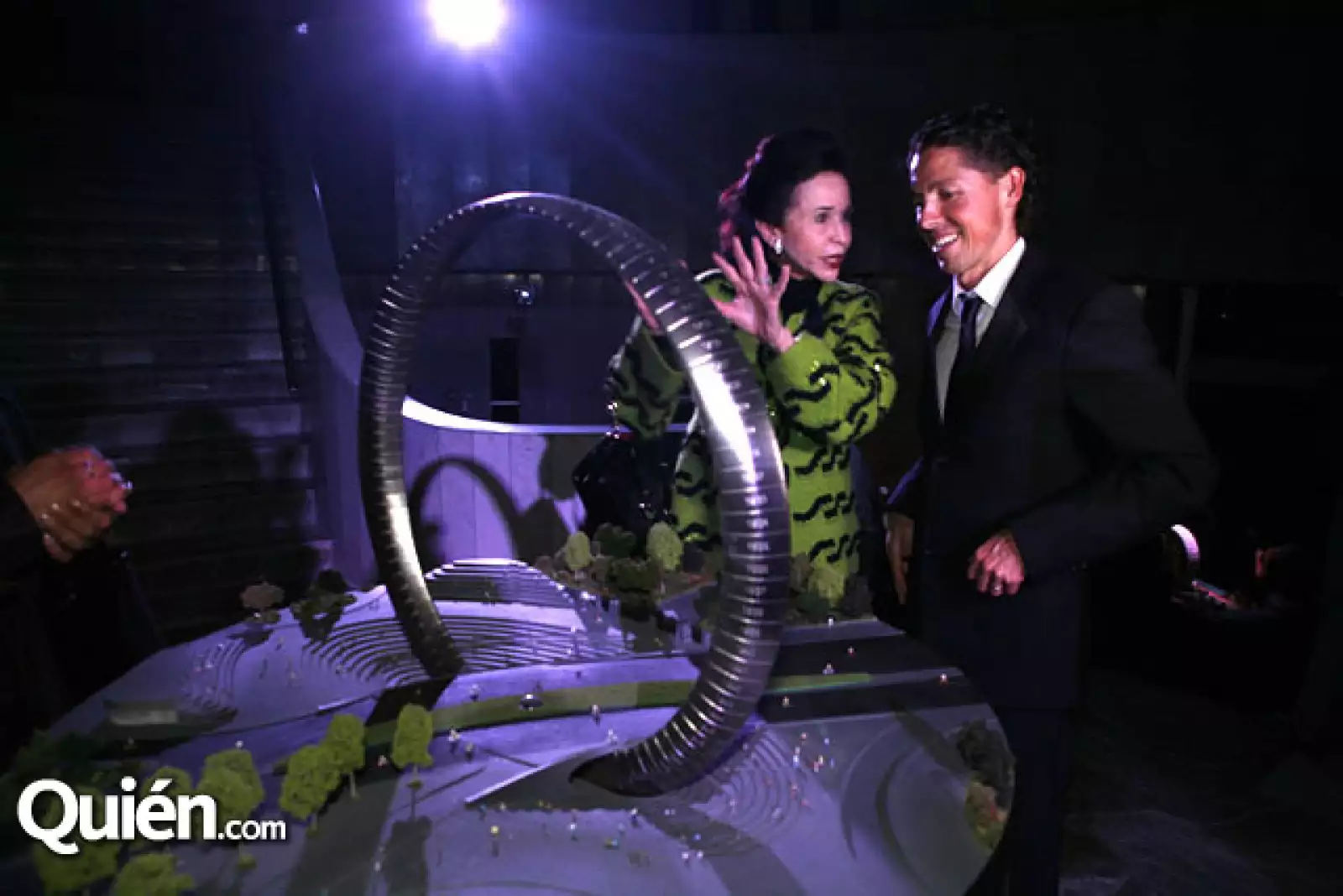 Pepita Serrano,Fernando Romero