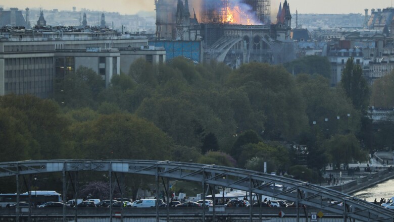 Incendio Notre Dame-7