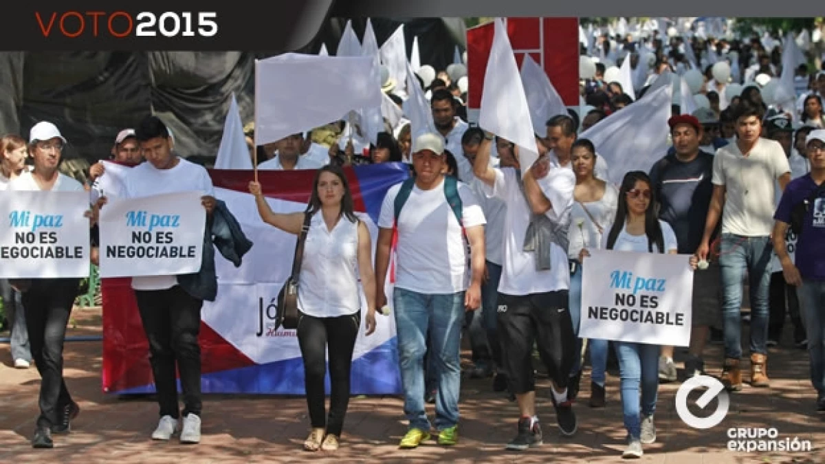 Marcha en Querétaro