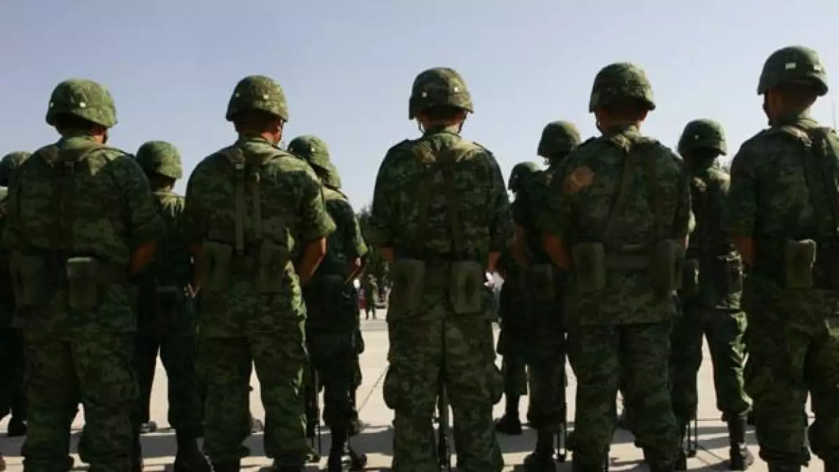 militares queretaro