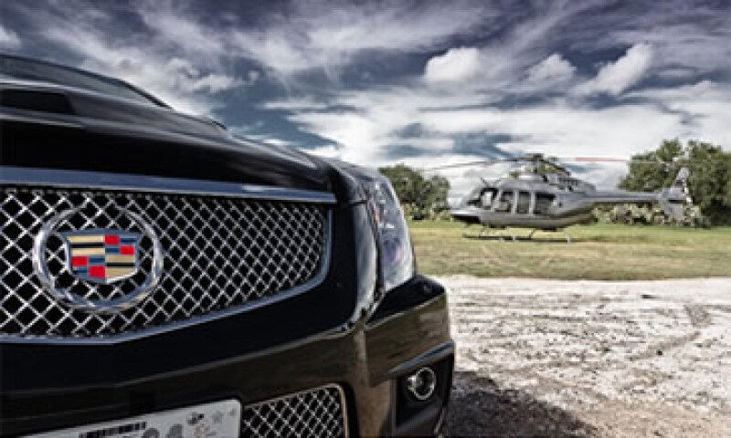 Ferguson llega a Cadillac en el momento en que la marca de GM planea la más extensa ronda de lanzamientos de producto y actualizaciones. (Foto: Autocosmos.com)