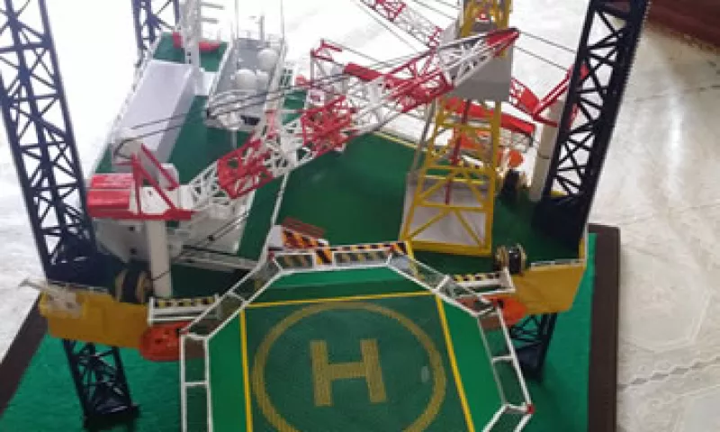 Oceanografía había sido inhabilitada para tener contratos con el Gobierno. (Foto: Notimex)