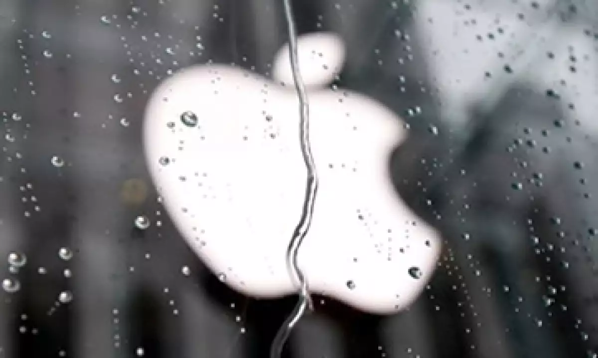 Apple registró 30,000 millones de dólares en ingresos en el último trimestre. (Foto: Reuters)