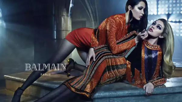 Tanto Gigi como Bella Hadid son modelos profesionales.