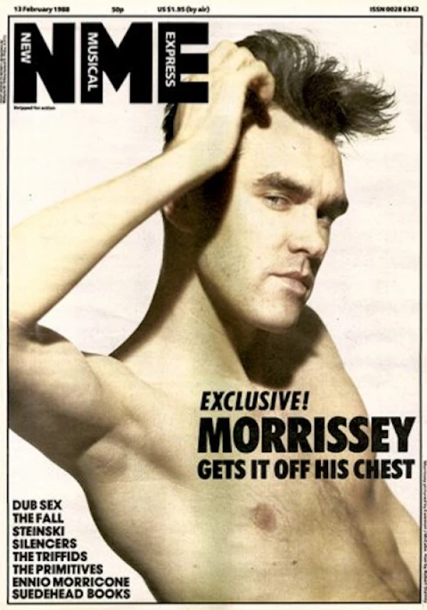 Morrissey NME