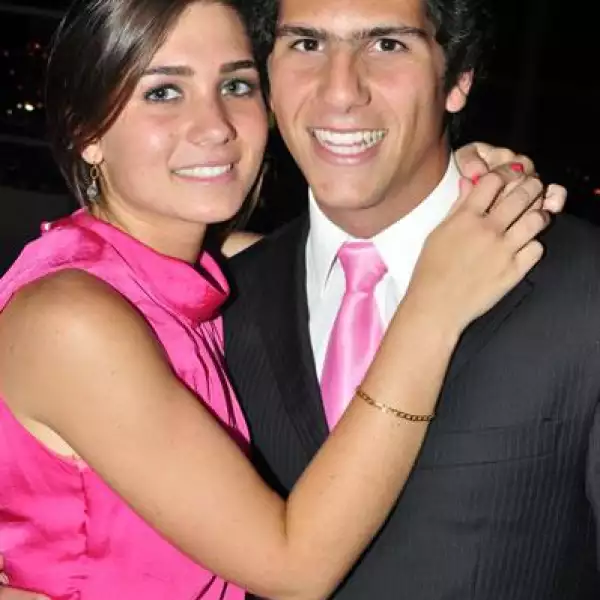 Boda de Humberto Falcón y Sandra Cantisani