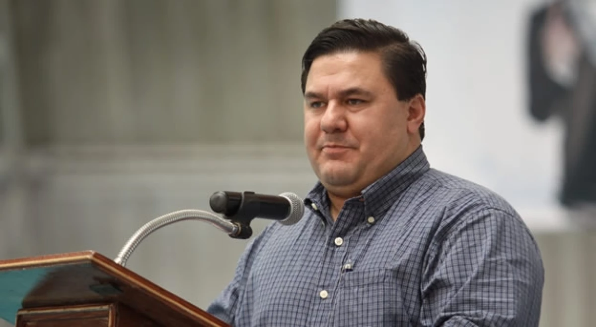 Jesús Mena, director Conade