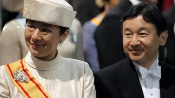A finales del año pasado la Princesa Masako cumplió 50 años. Y esta más comprometida que nunca a mejorar su salud.